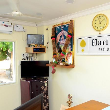 Hari Iyer Residency Hotel Tiruchchendur ภายนอก รูปภาพ