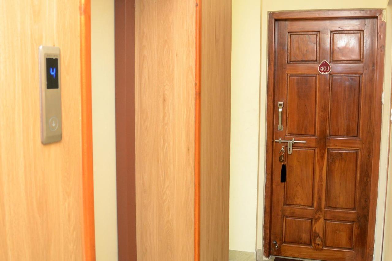 Hari Iyer Residency Hotel Tiruchchendur ภายนอก รูปภาพ