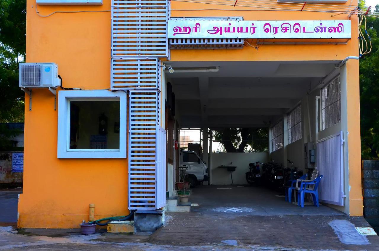 Hari Iyer Residency Hotel Tiruchchendur ภายนอก รูปภาพ