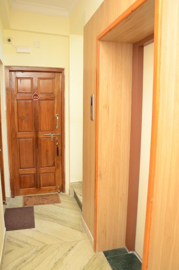 Hari Iyer Residency Hotel Tiruchchendur ภายนอก รูปภาพ
